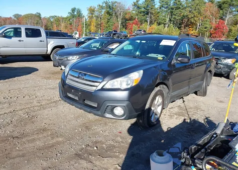 2013 Subaru Outback 3.6R Limited z USA, uszkodzony, nr VIN 4S4BRDJC5D2212378